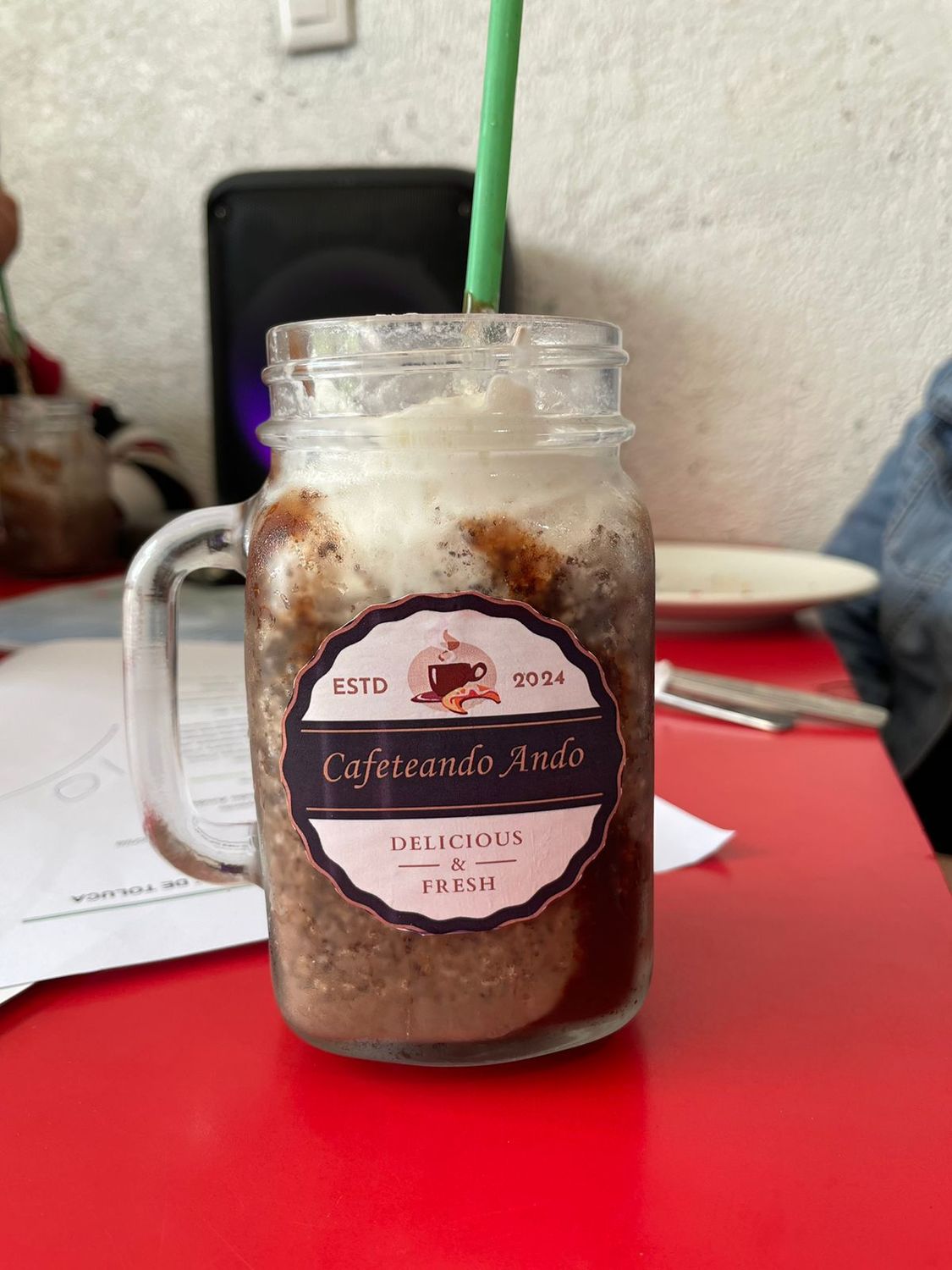 Frappes 